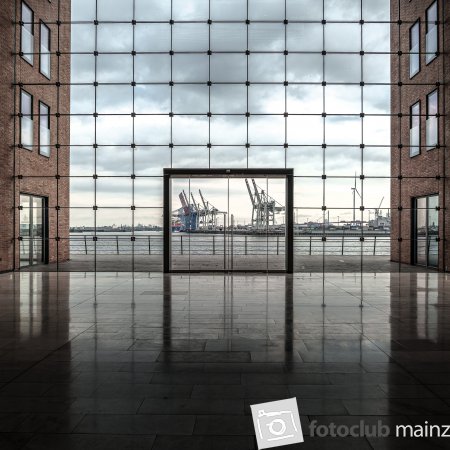 Hamburg Fenster zur Welt